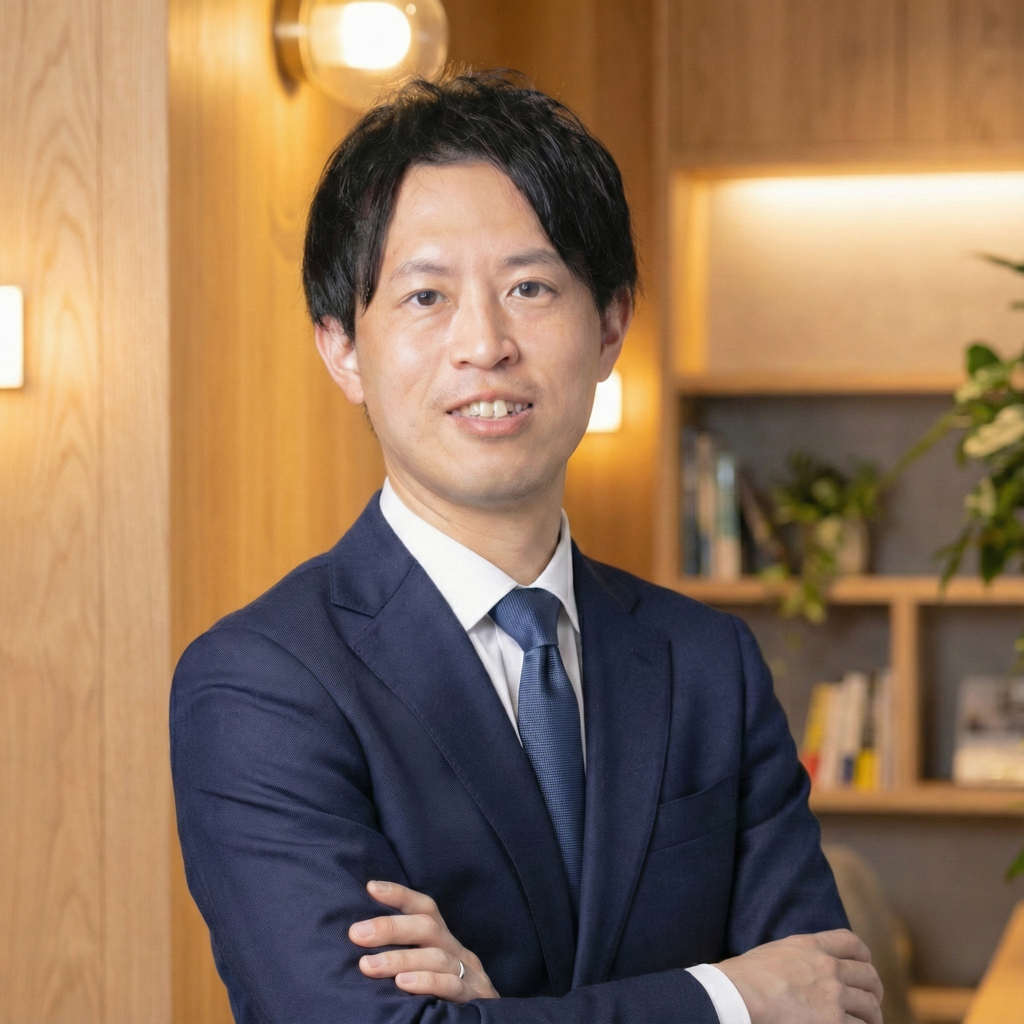 水間雄紀のプロフィール写真