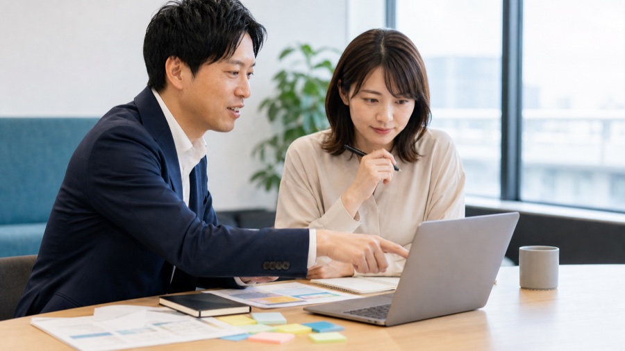 ECサイトの記事や商品説明の原稿制作まで任せられる実行支援