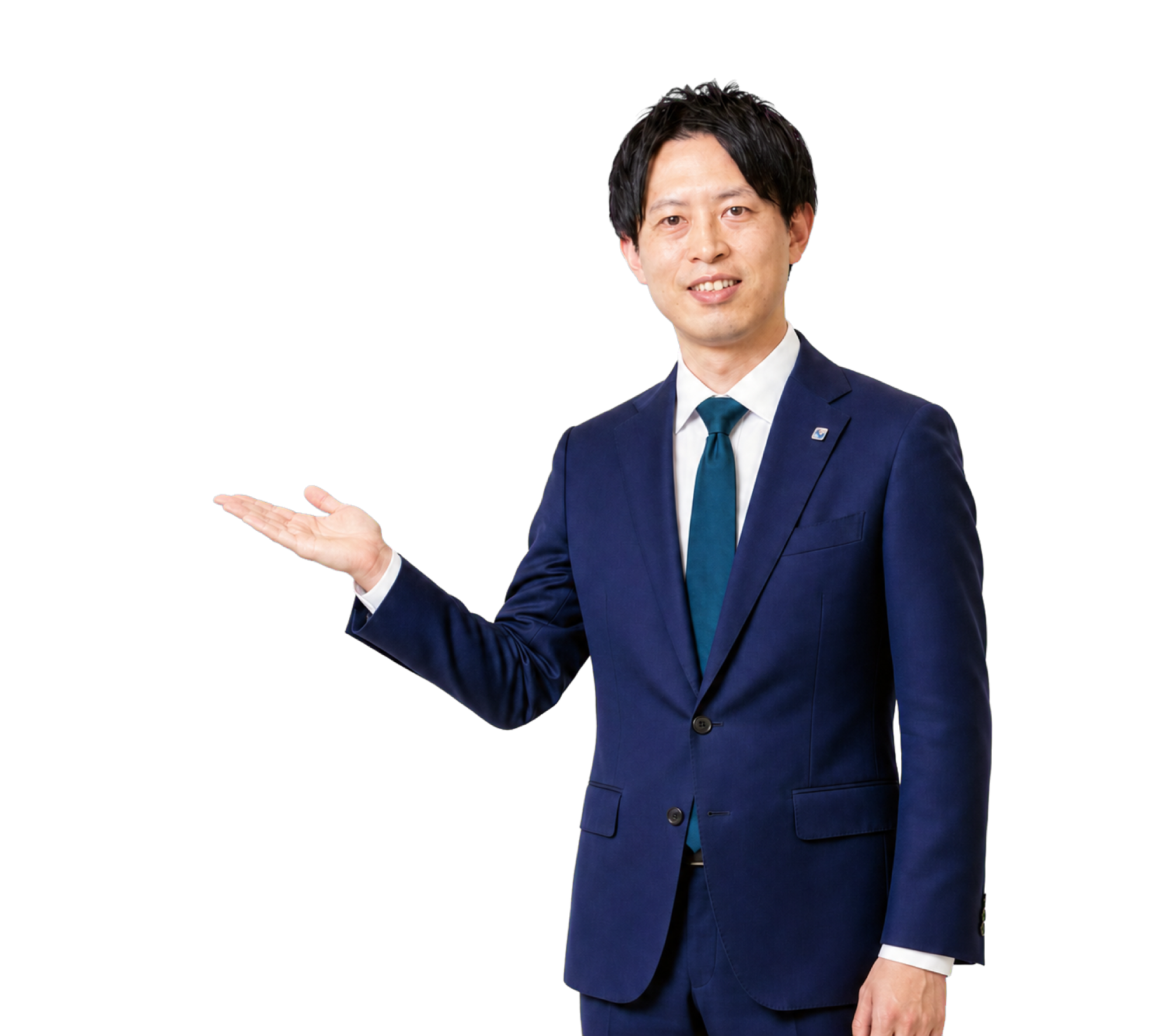 無料診断ツールをご案内する株式会社AIMA代表 水間雄紀