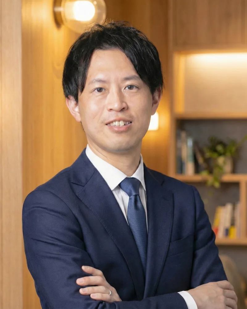 代表取締役 水間 雄紀