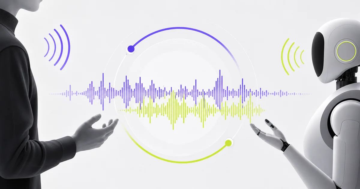 OpenAI、ChatGPT音声にGPT-Live導入──同時に聞いて話せる会話へ